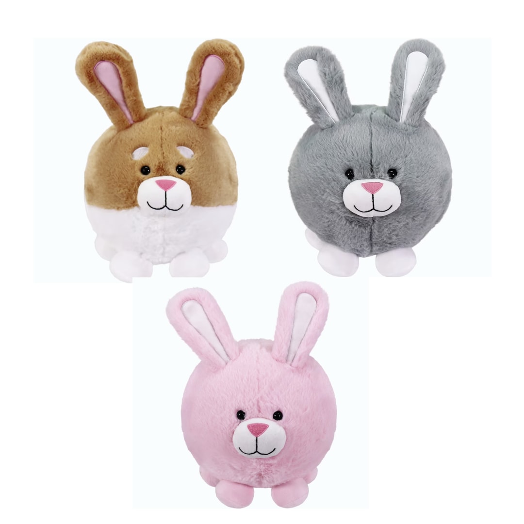 Fluffy Bunny